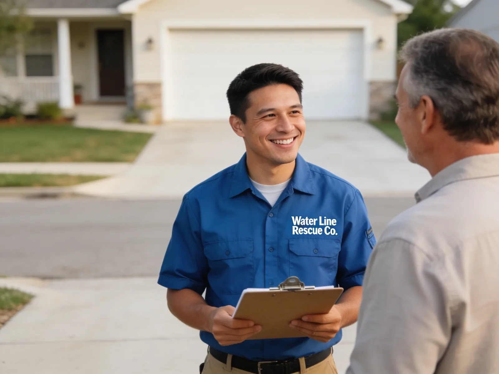 Water Line Repair Hollister, NC FAQs